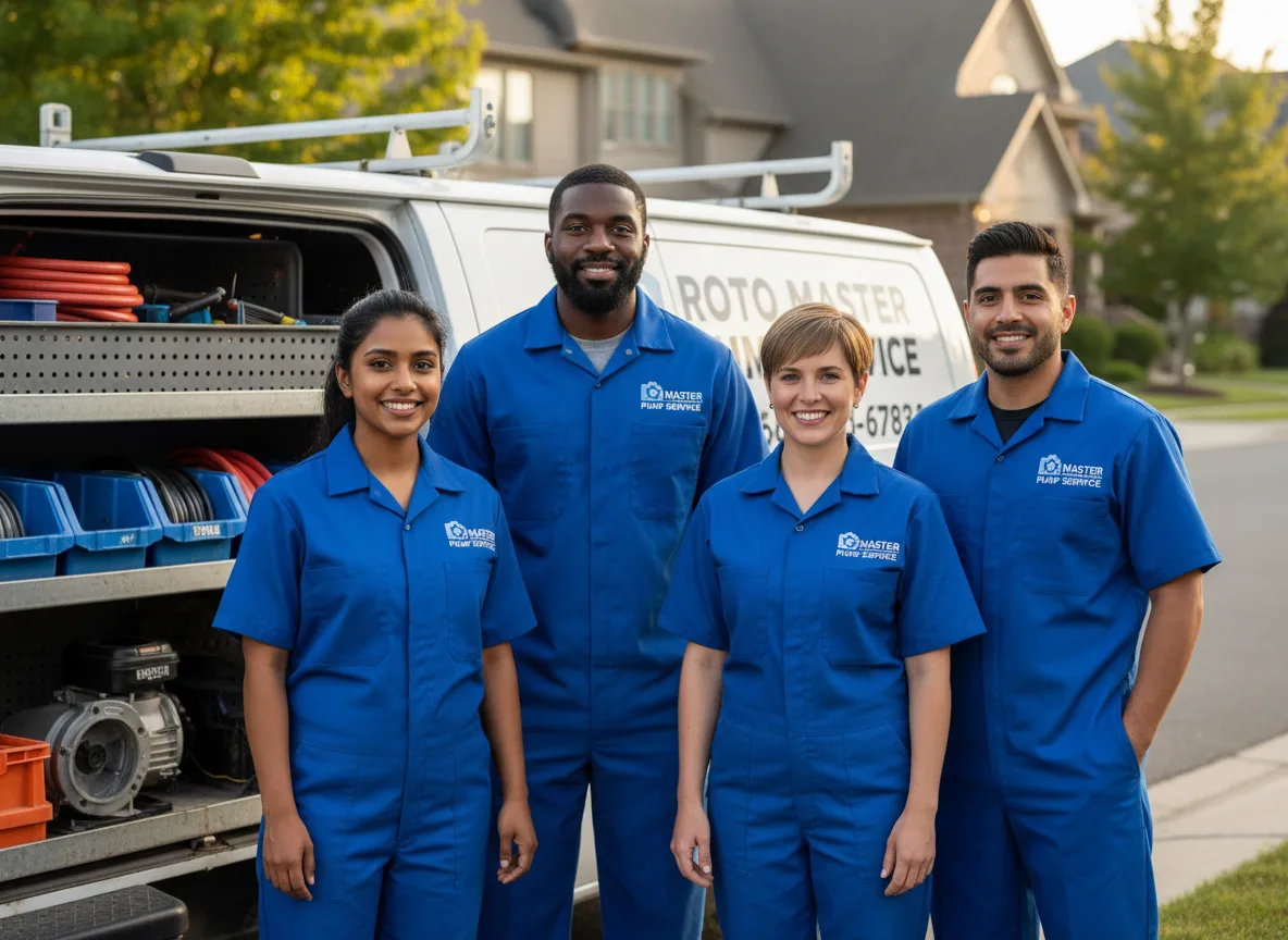 Sump Pump Installation company in Allendale, MI